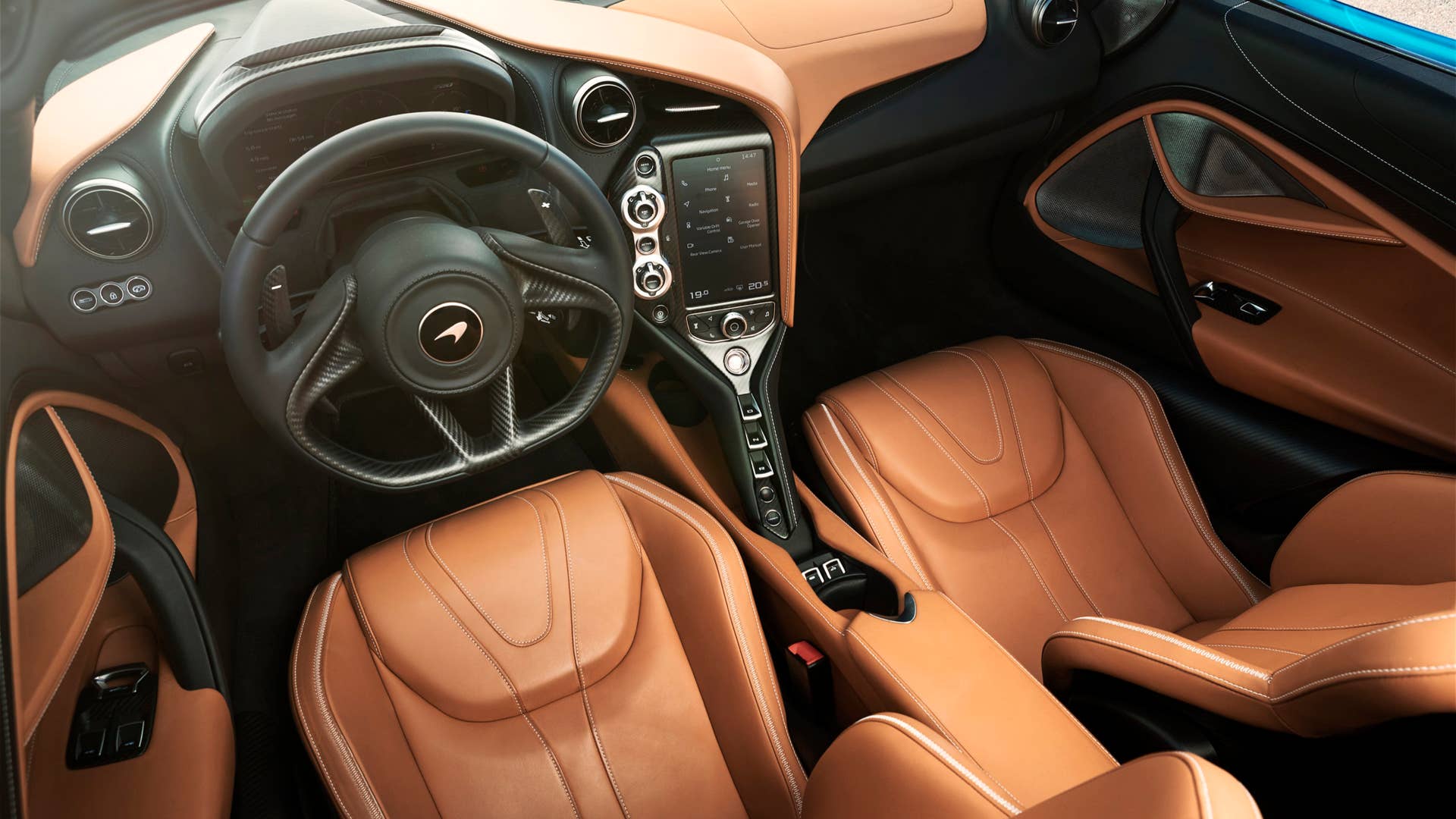 McLaren 720S Spider