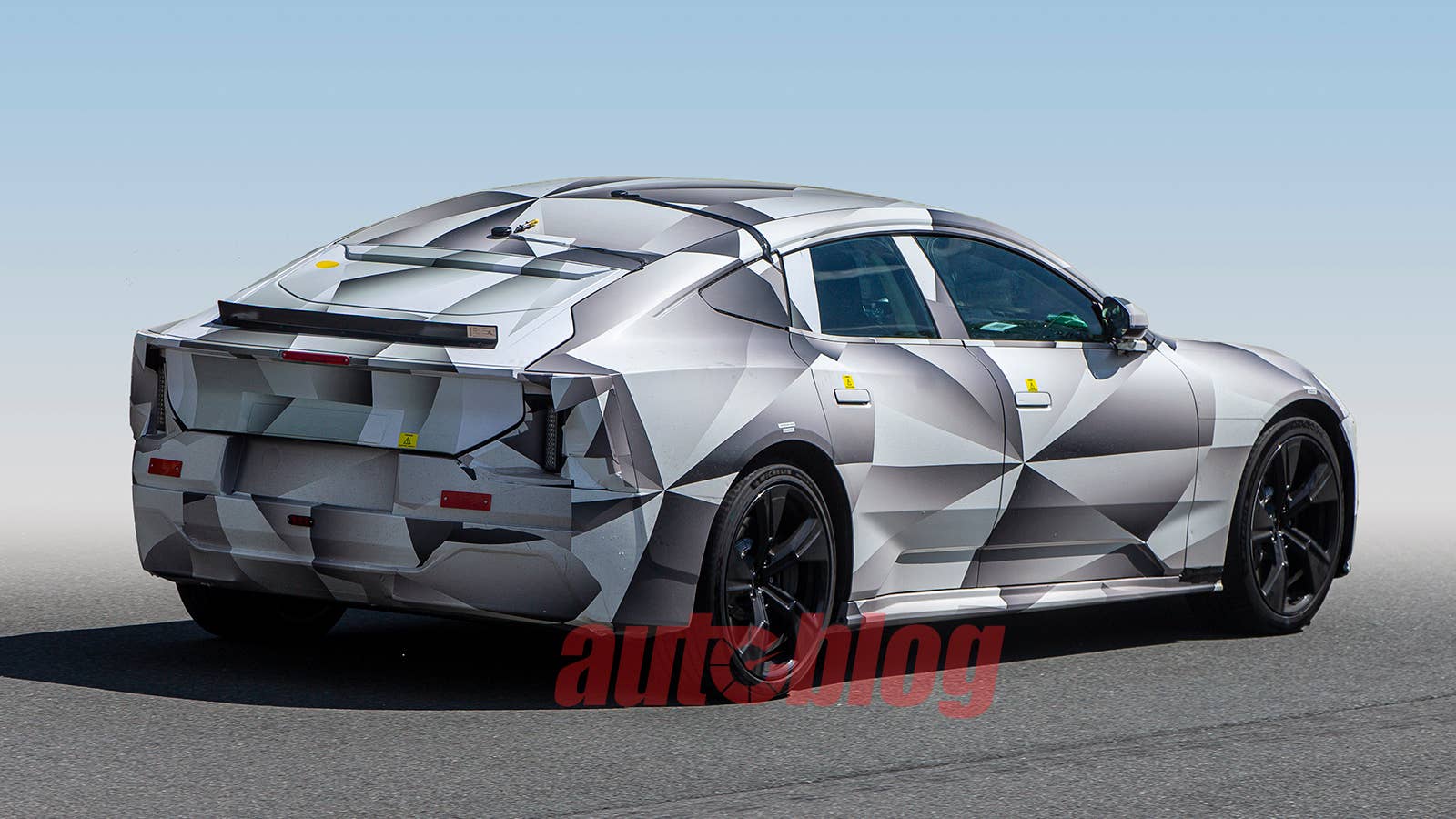 Polestar 5 prototype