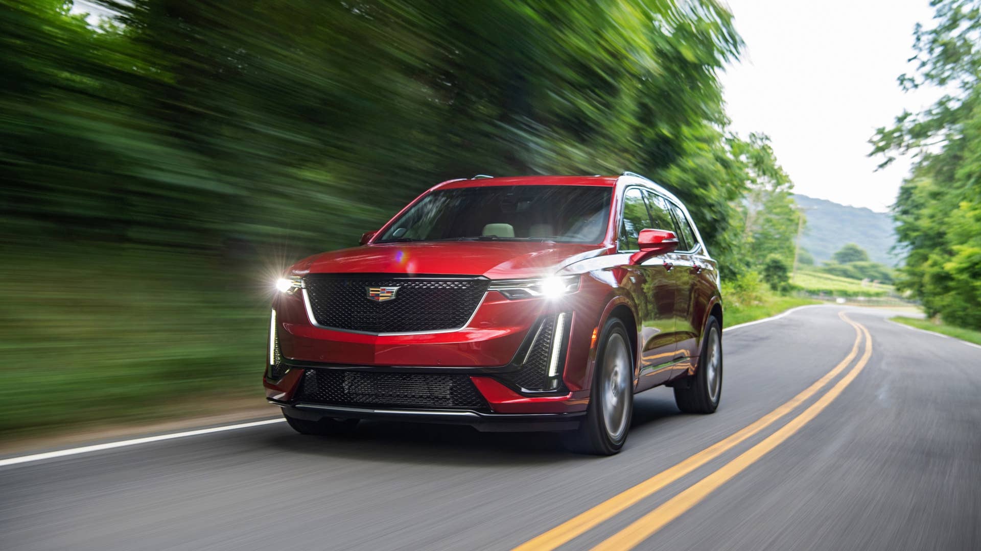 2020 Cadillac XT6 Sport