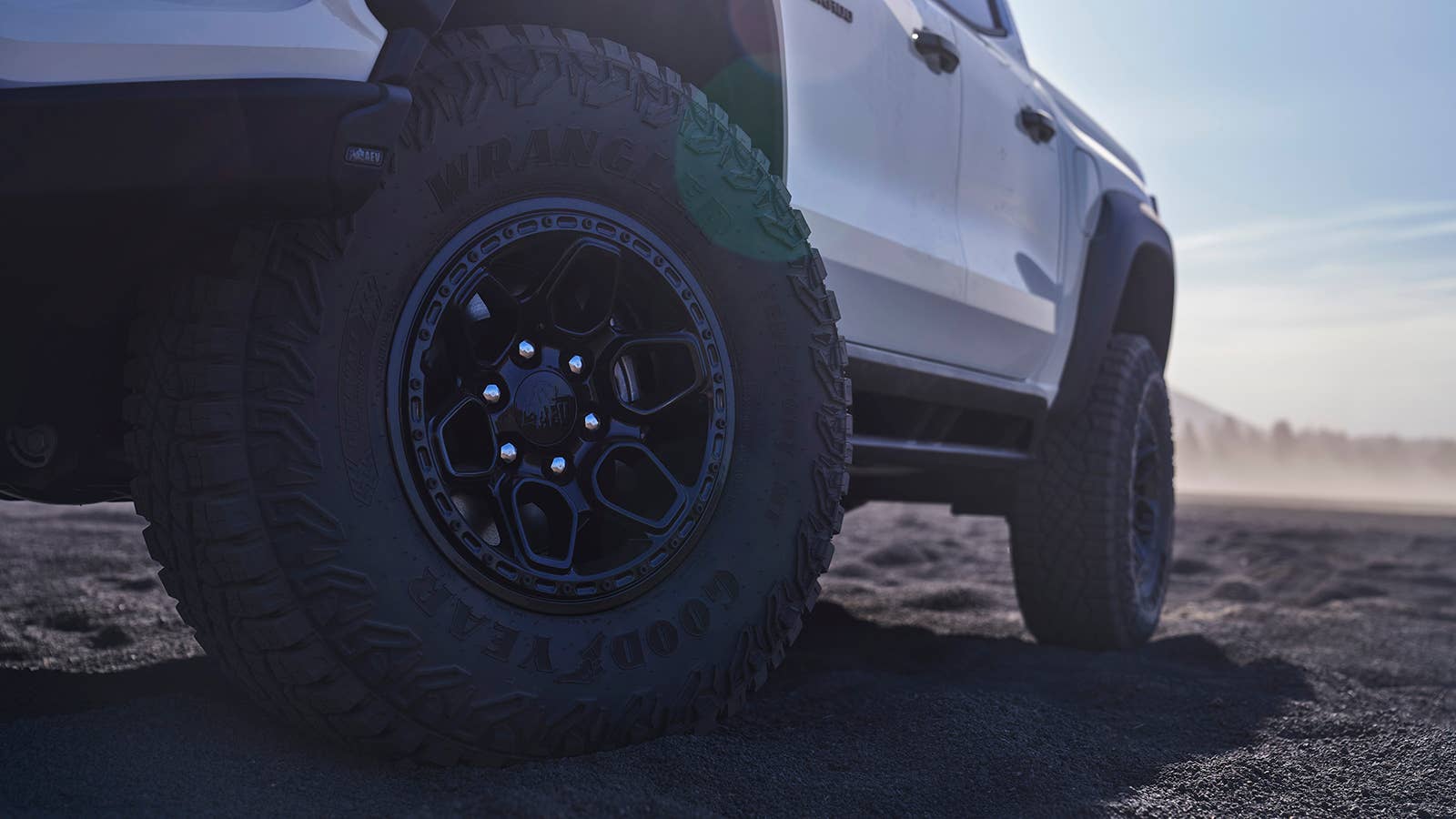 2024 Chevy Colorado ZR2 Bison