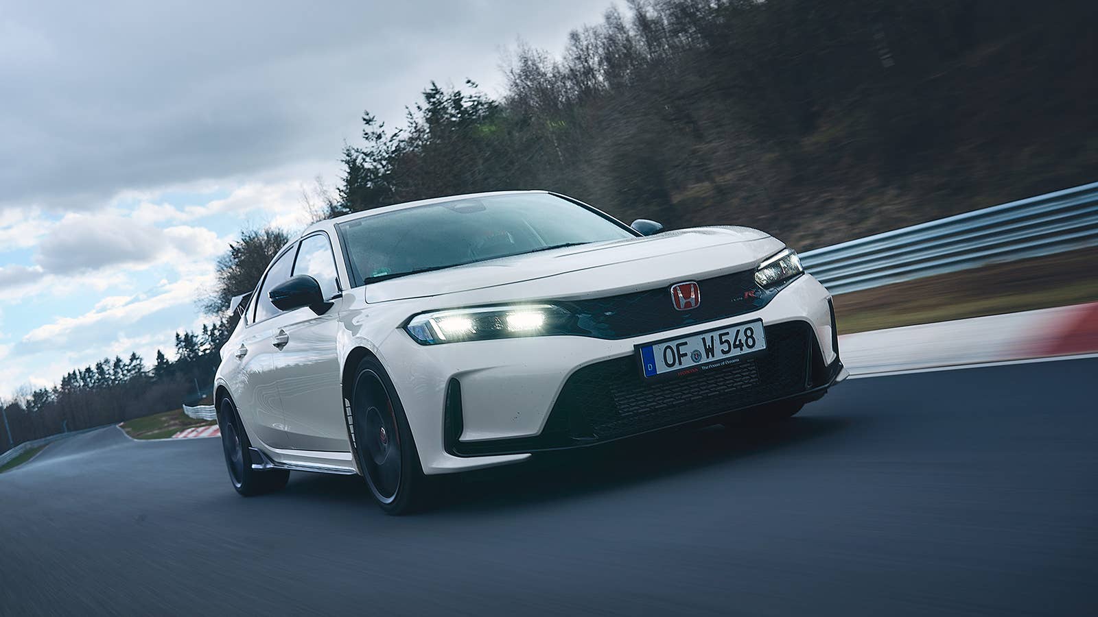 2023 Honda Civic Type R