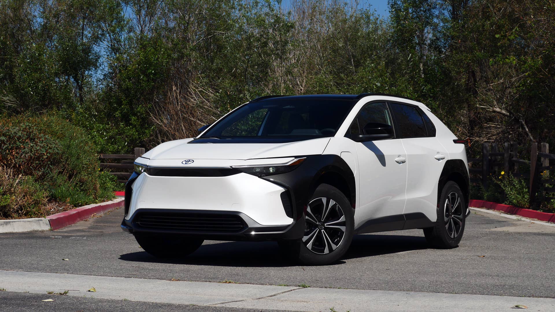 2023 Toyota bZ4X Review | An electric Toyota finally arrives