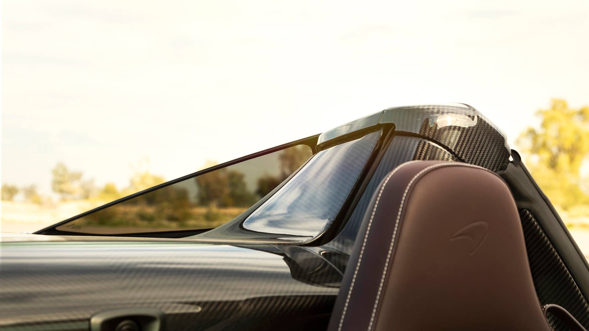 McLaren 720S Spider