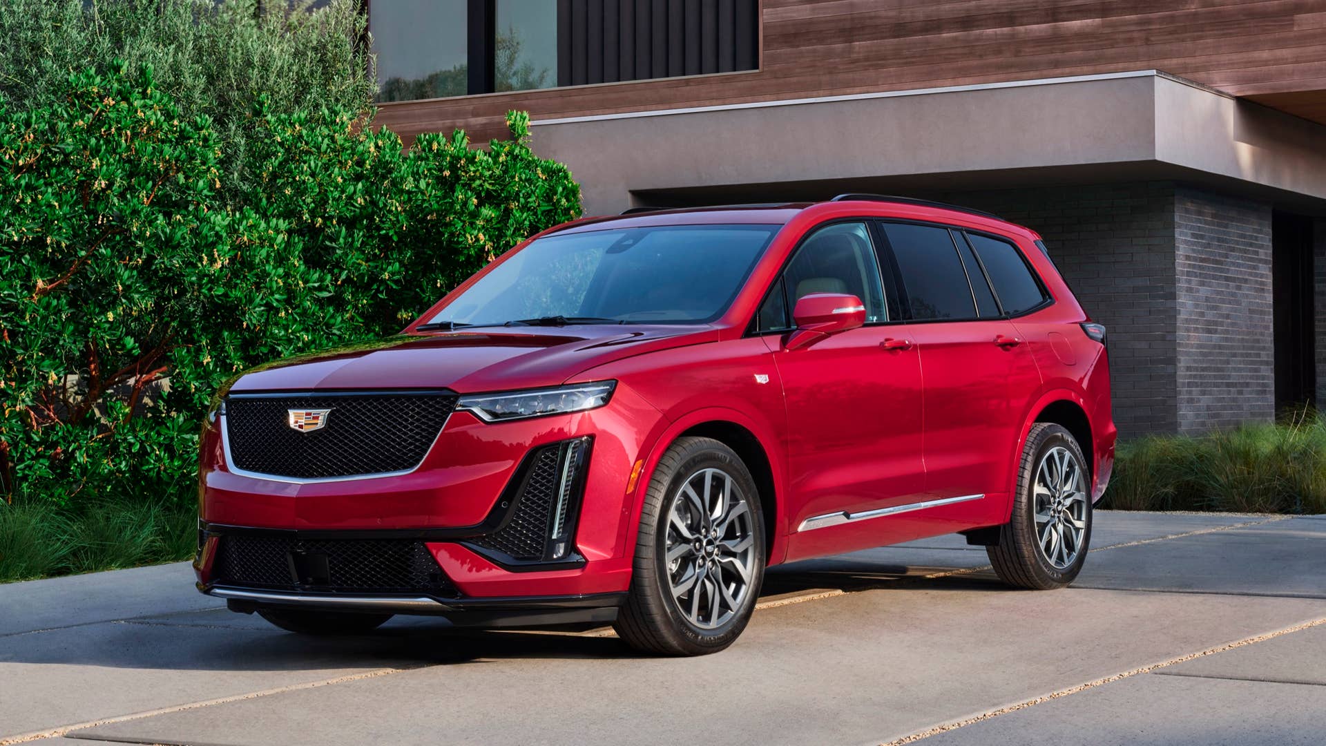 2021 Cadillac XT6