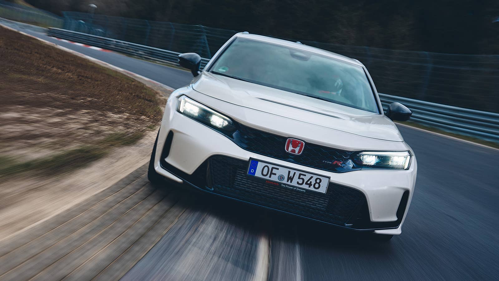 2023 Honda Civic Type R