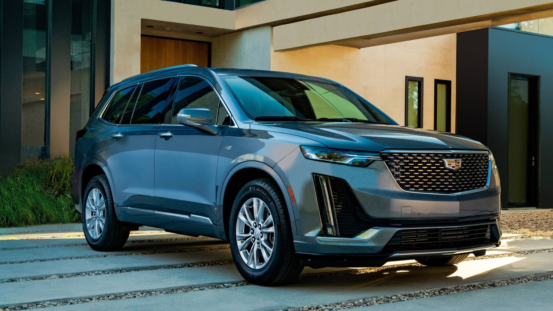 2021 Cadillac XT6