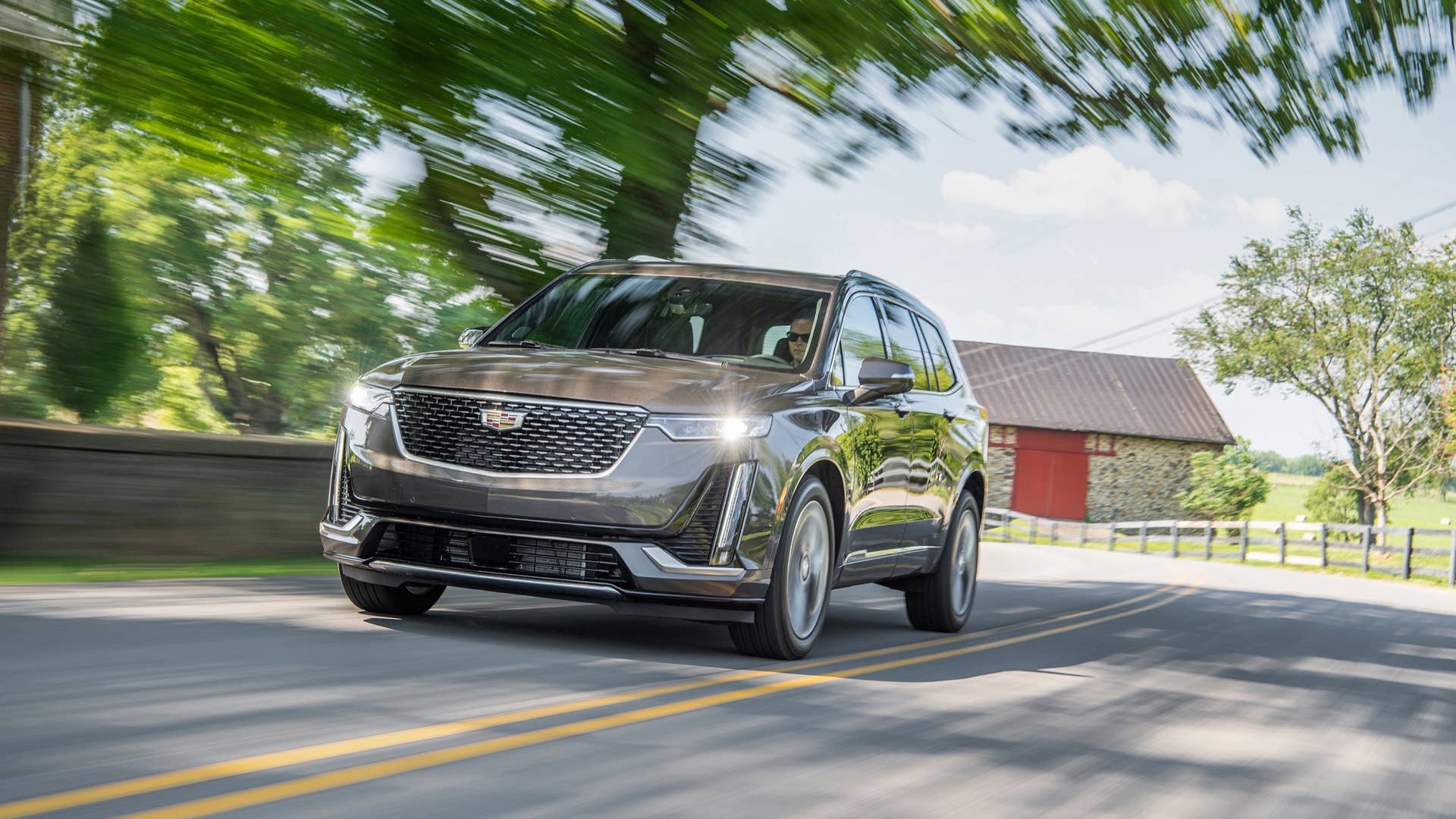2020 Cadillac XT6 Premium Luxury