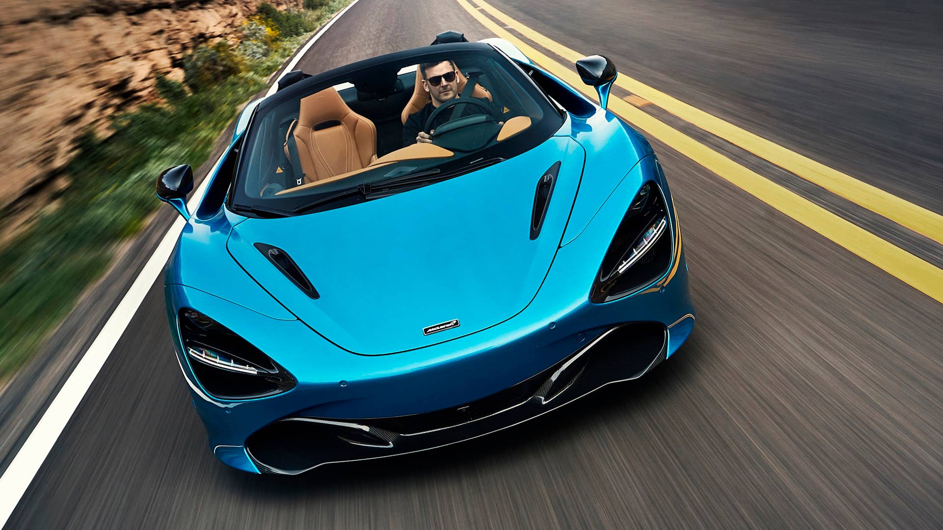 McLaren 720S Spider