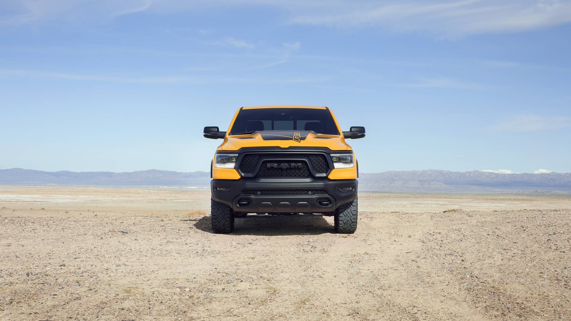 2023 Ram 1500 Rebel Havoc front