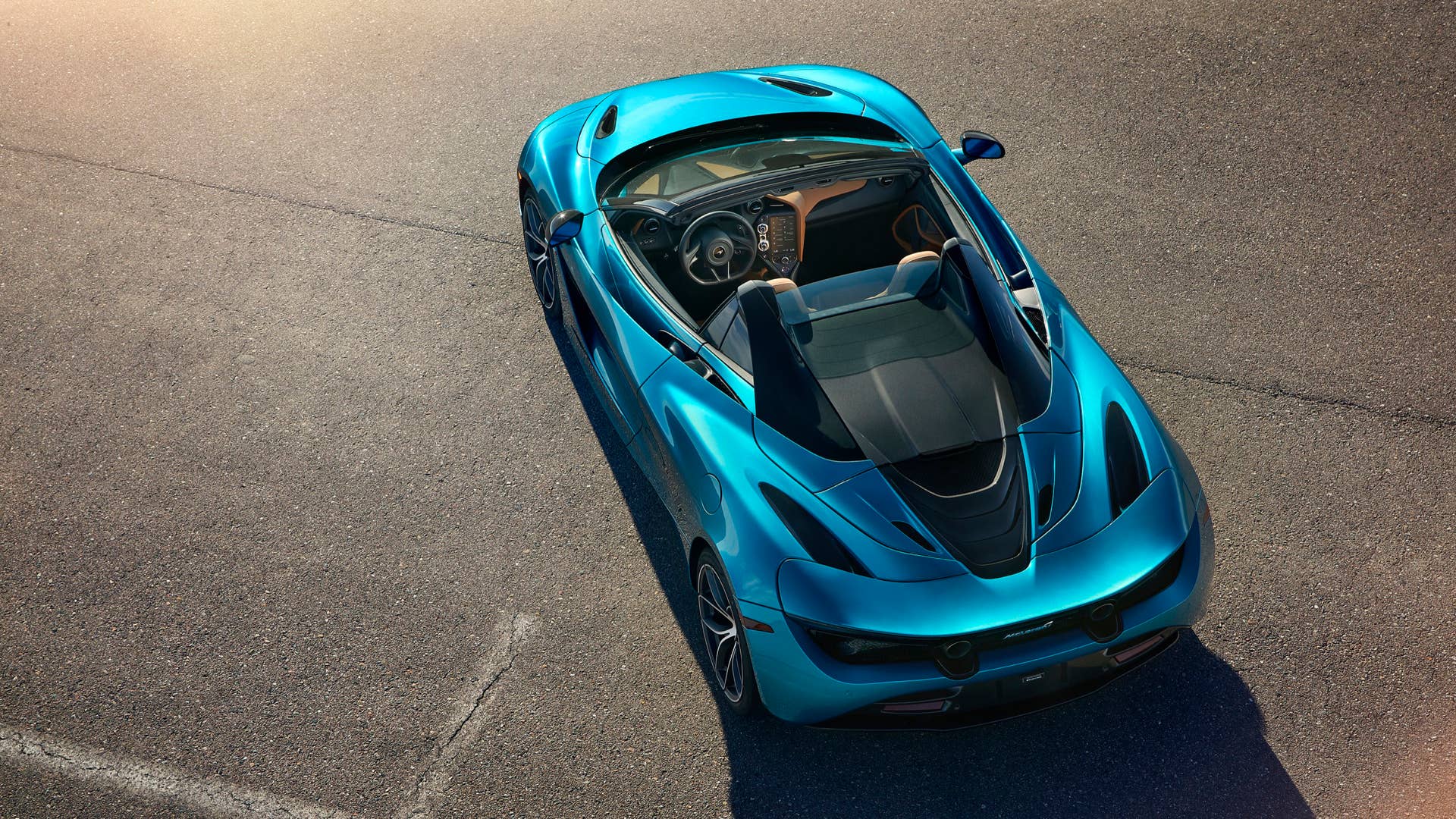 McLaren 720S Spider