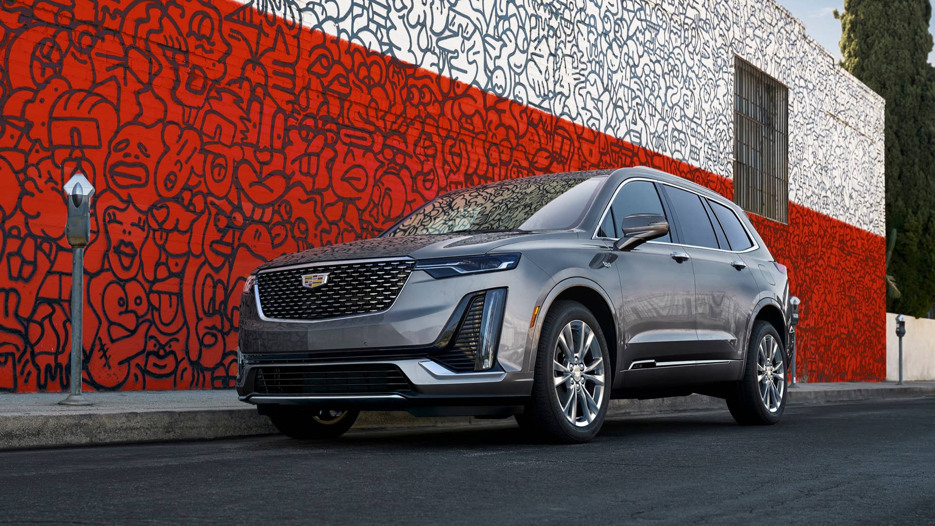 2021 Cadillac XT6 Luxury
