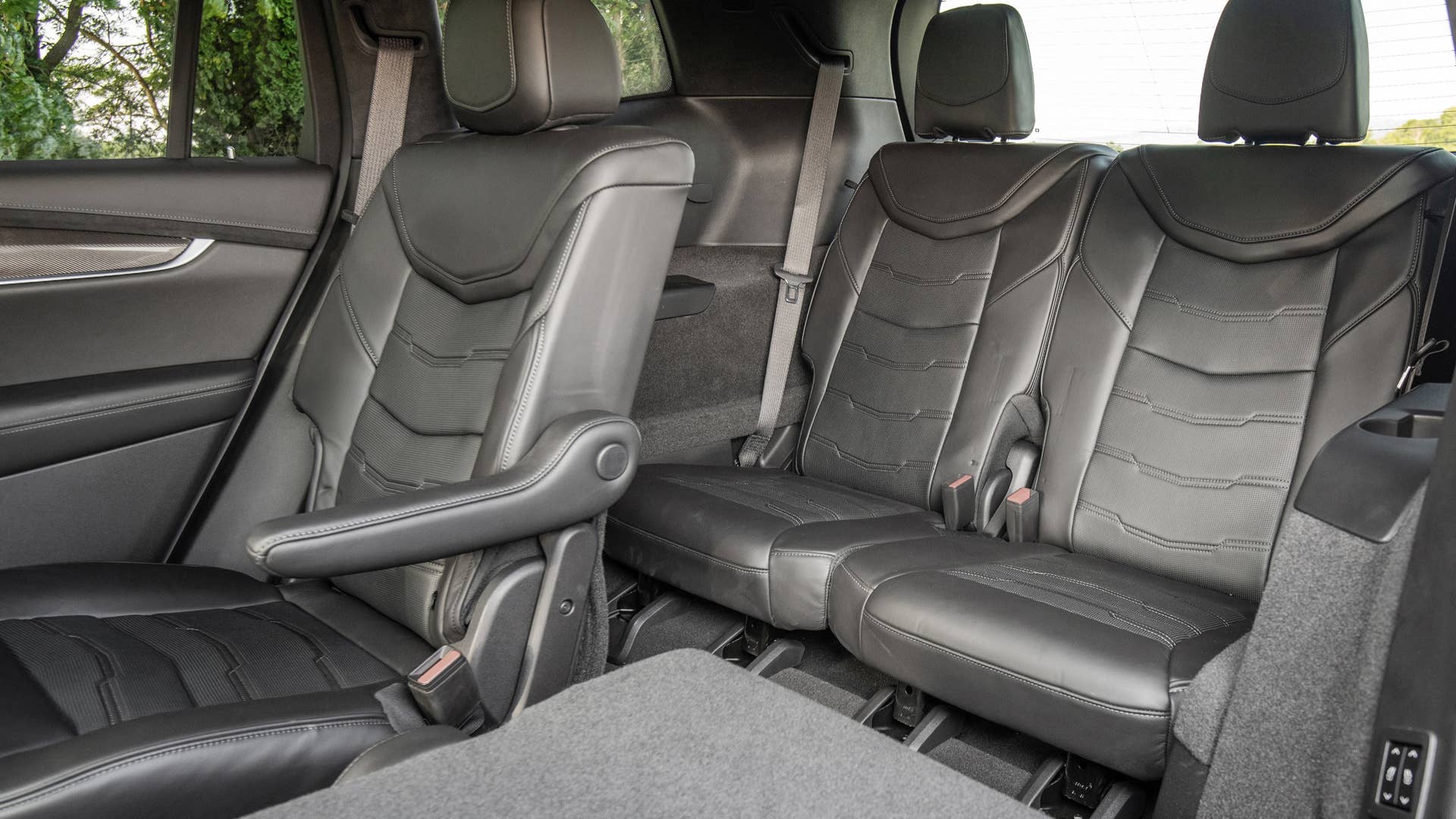 2020 Cadillac XT6 Premium Luxury