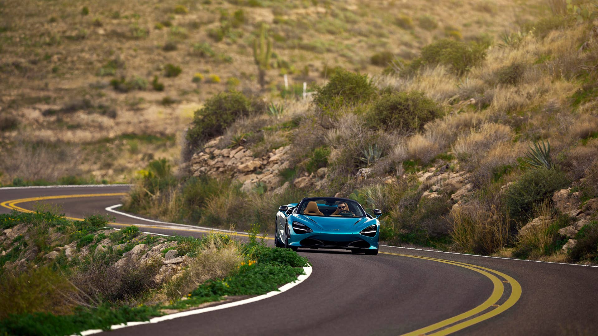 McLaren 720S Spider