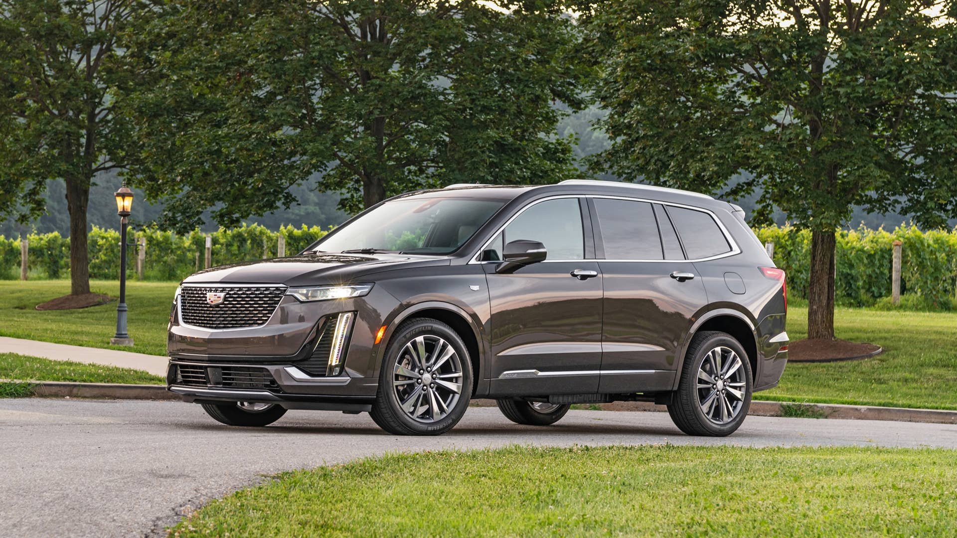 2020 Cadillac XT6 Premium Luxury