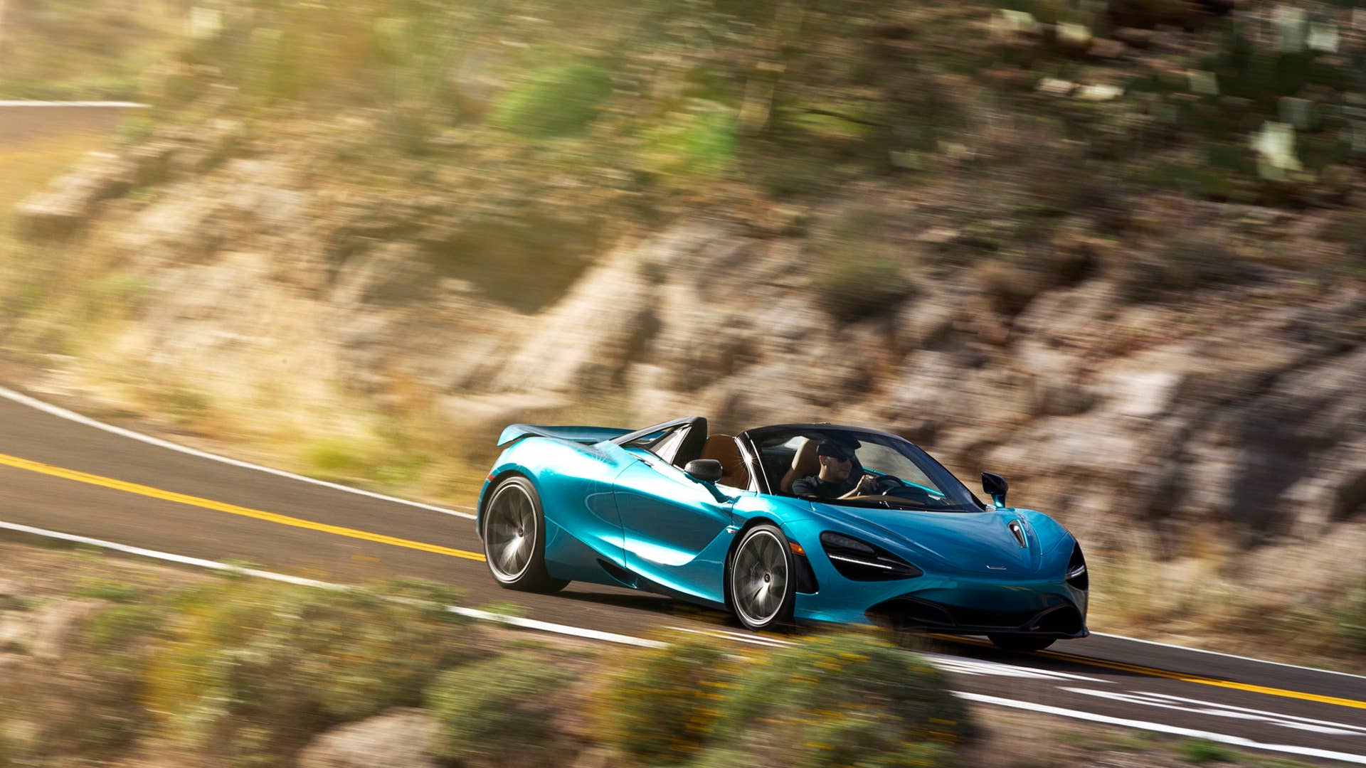 McLaren 720S Spider
