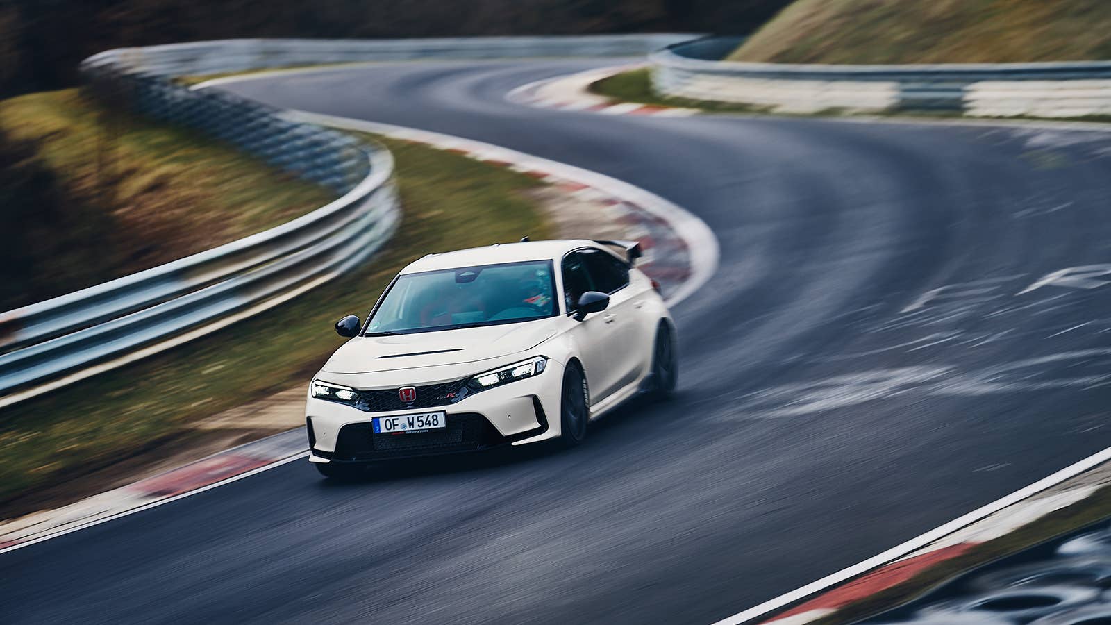 2023 Honda Civic Type R
