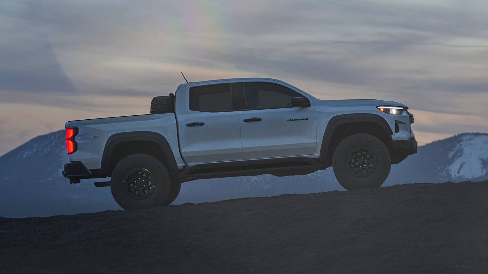 2024 Chevy Colorado ZR2 Bison