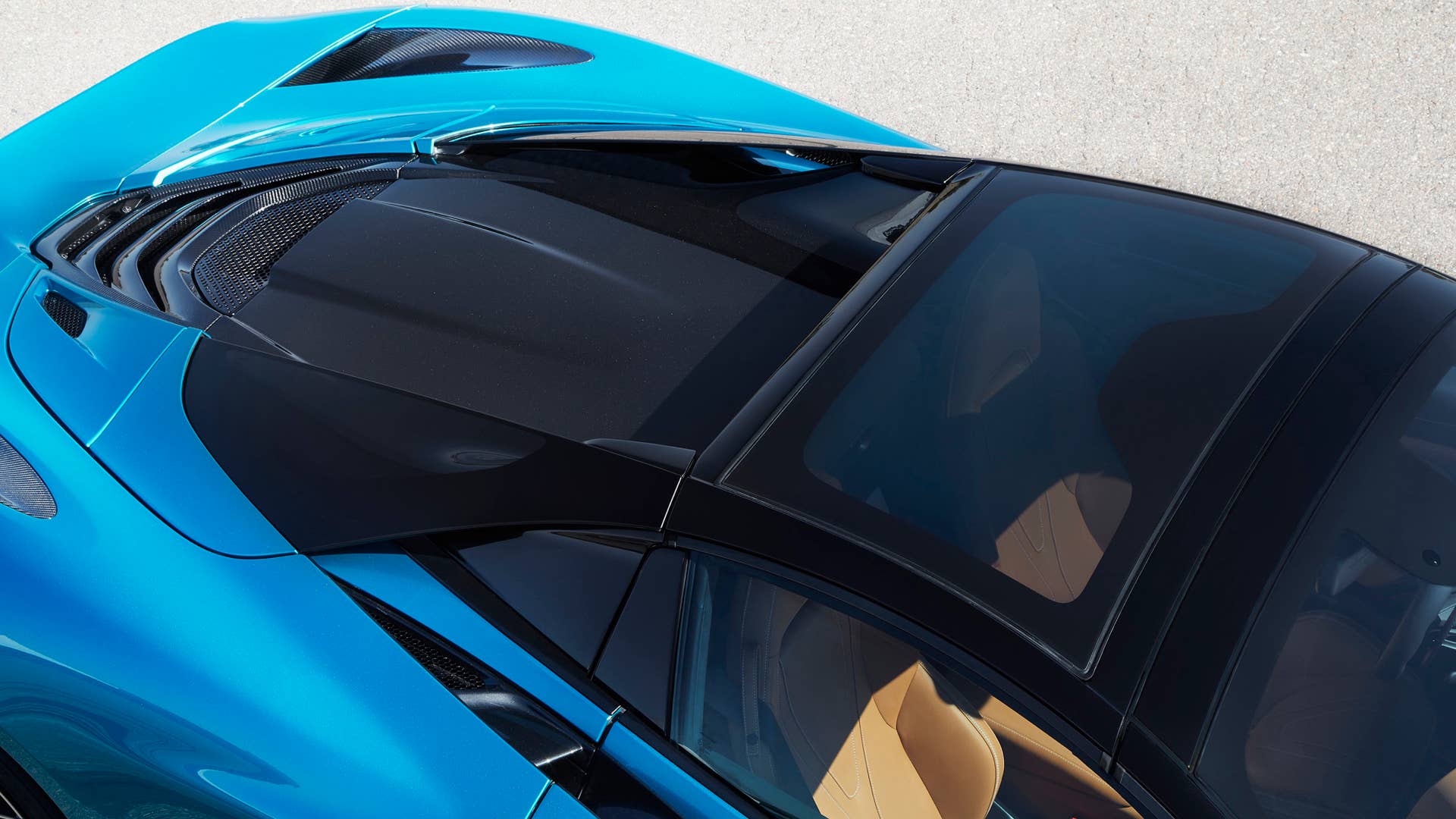 McLaren 720S Spider