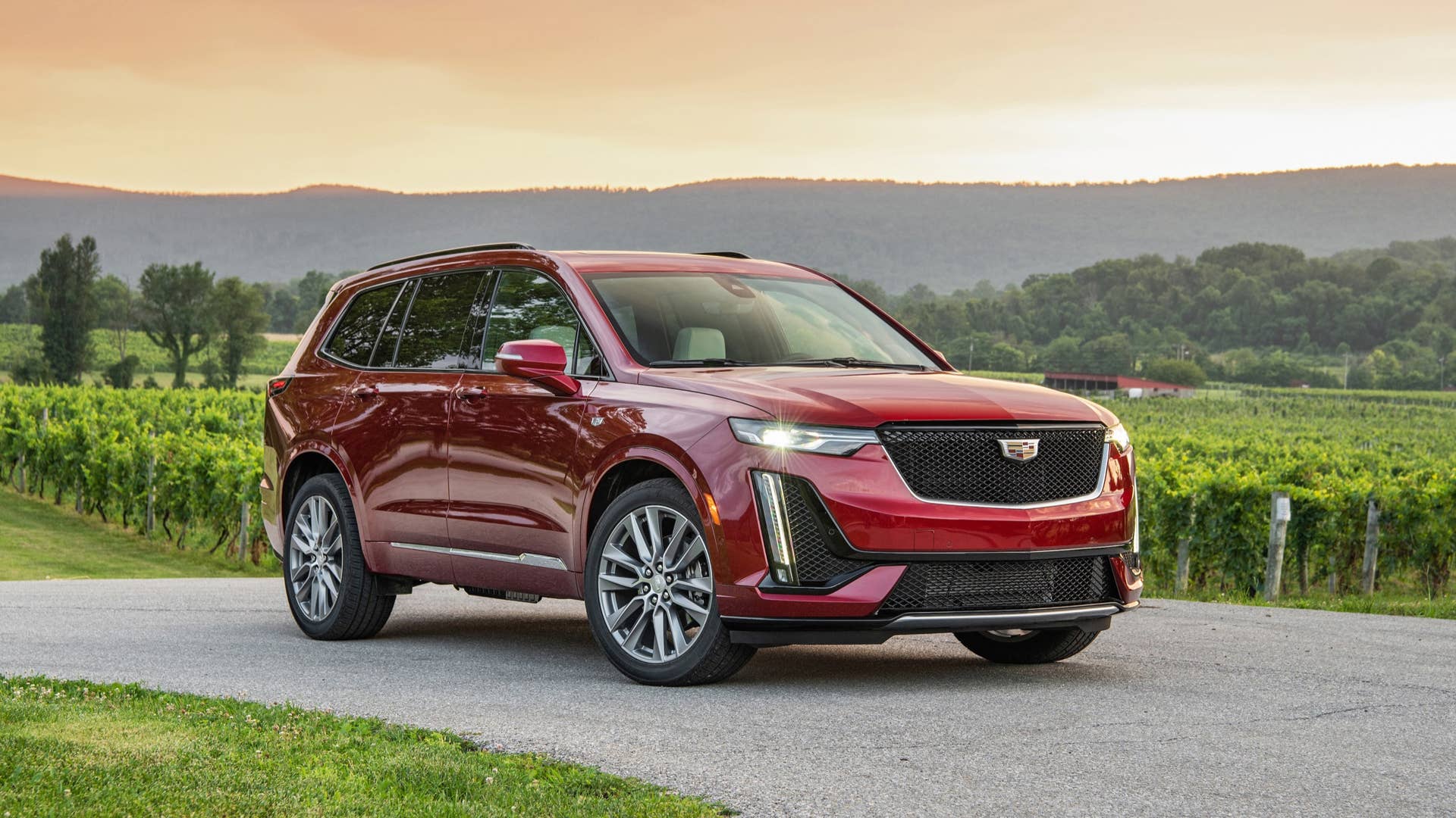 2020 Cadillac XT6 Sport