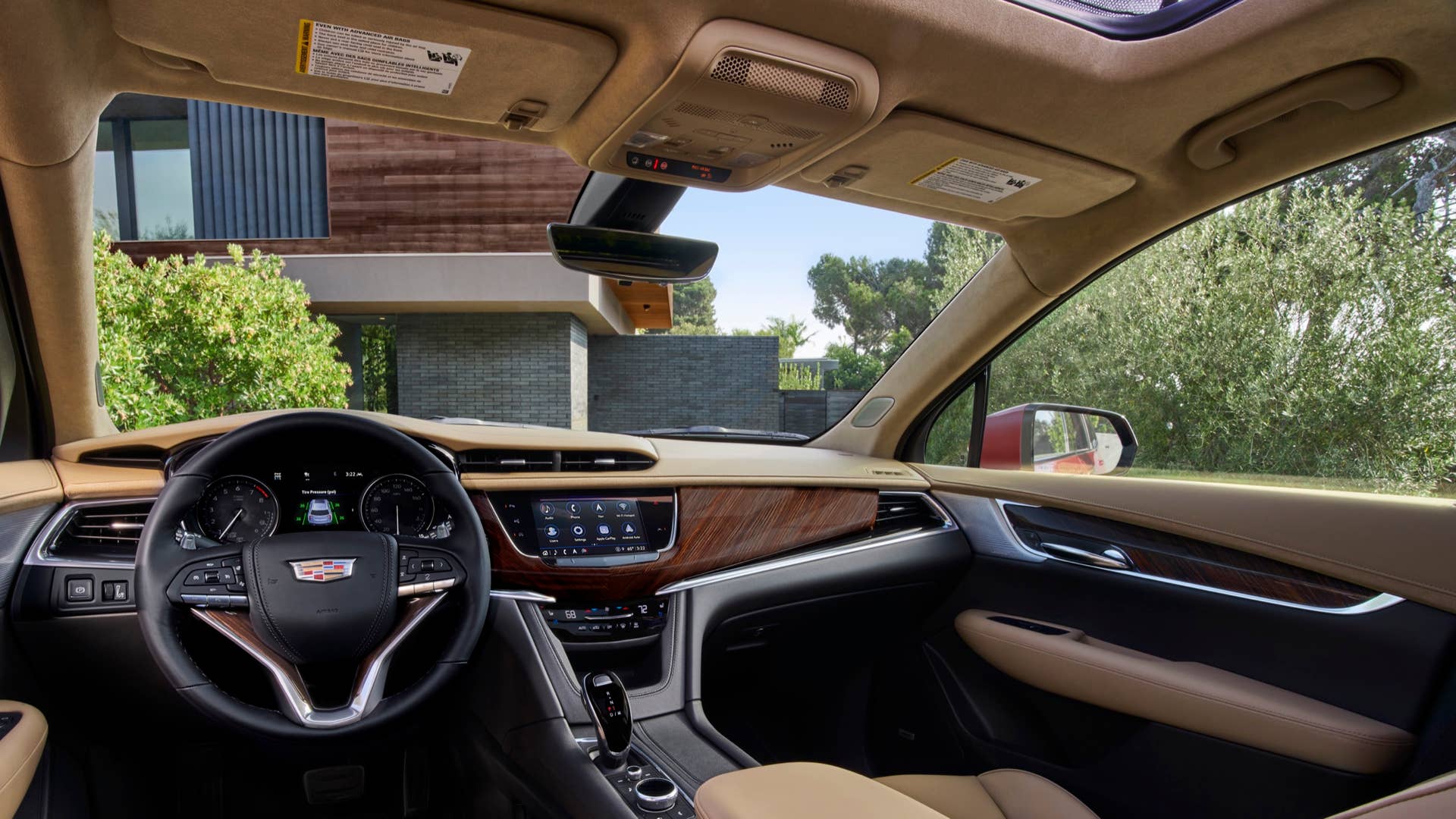 2021 Cadillac XT6