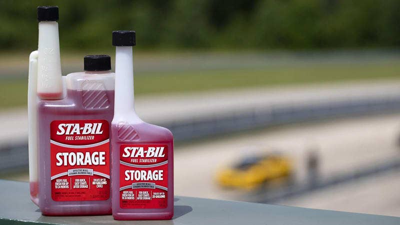 STA-BIL Storage Fuel Stabilizer 2