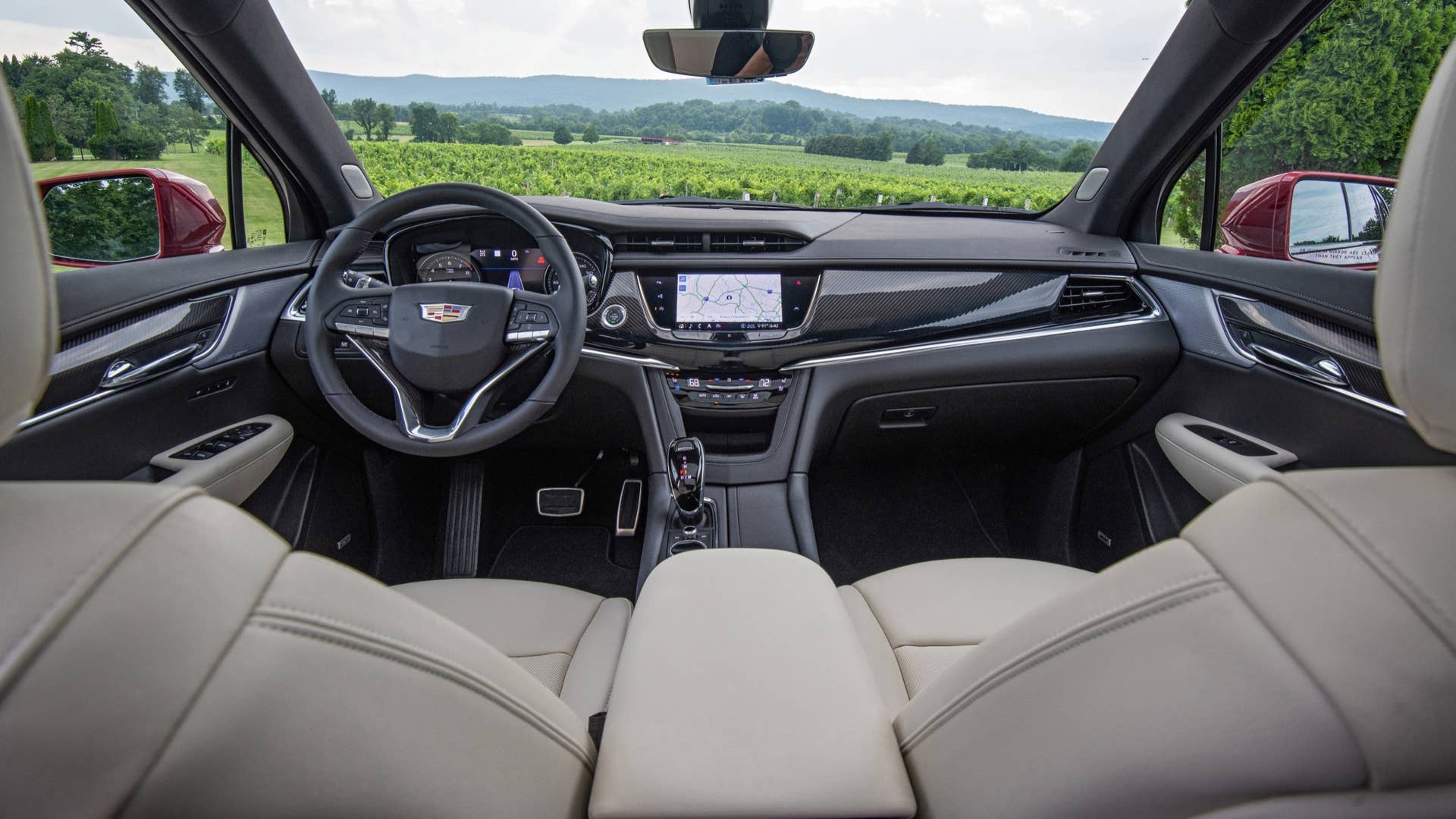2020 Cadillac XT6 Sport