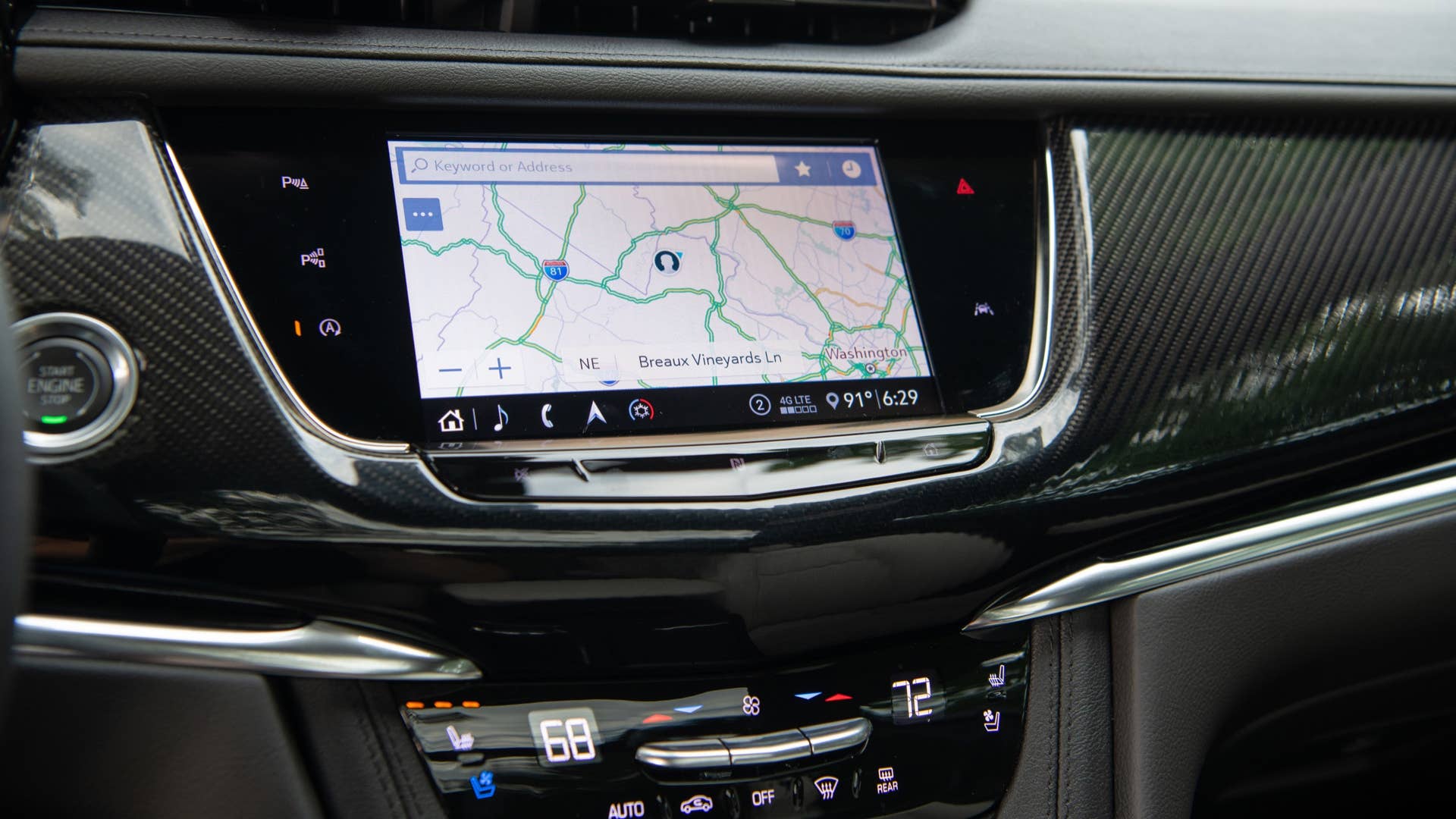 2020 Cadillac XT6 Sport