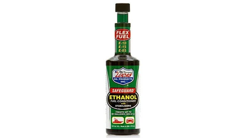 Lucas Oil Safeguard Ethanol Fuel Conditioner With Stabilizers