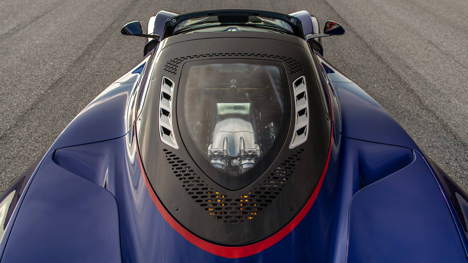 Hennessey Venom F5 Roadster