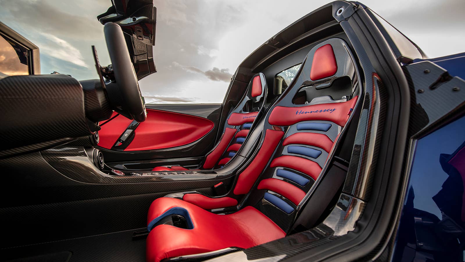 Hennessey Venom F5 Roadster