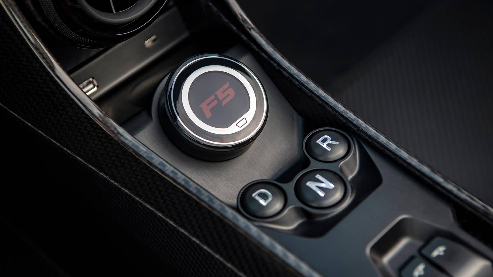 Hennessey Venom F5 Roadster