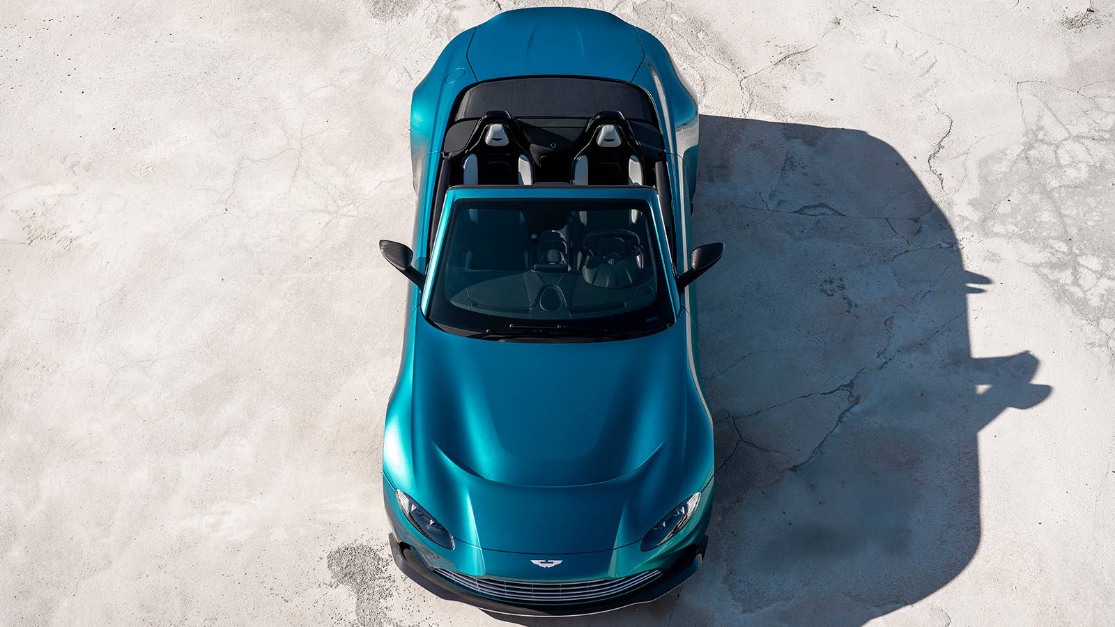 Aston Martin V12 Vantage Roadster