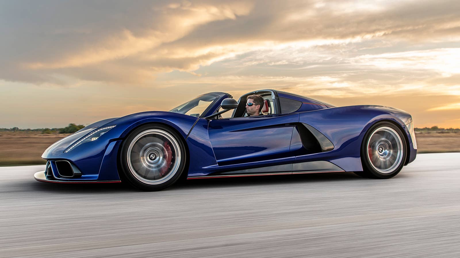 Hennessey Venom F5 Roadster