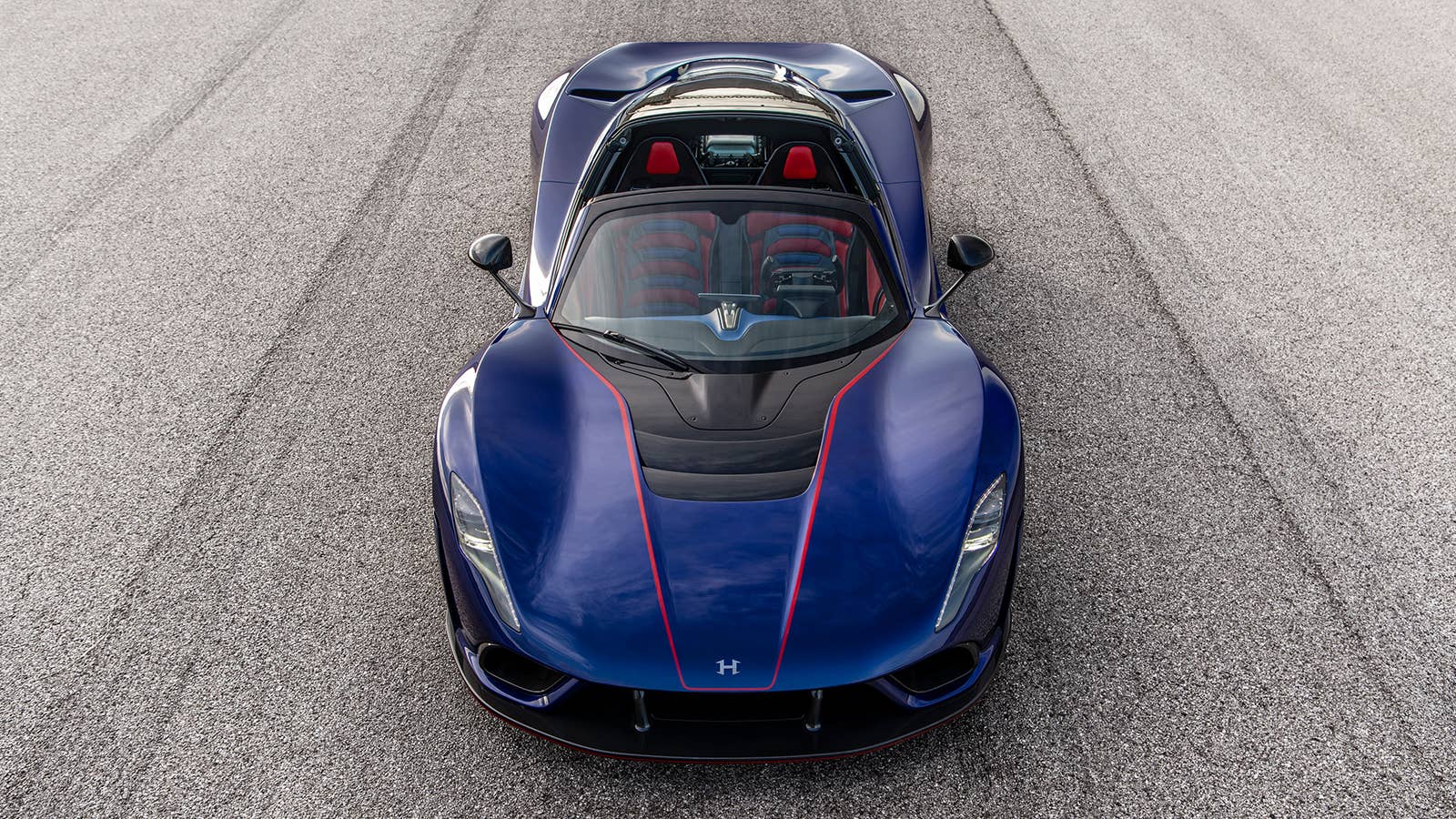 Hennessey Venom F5 Roadster