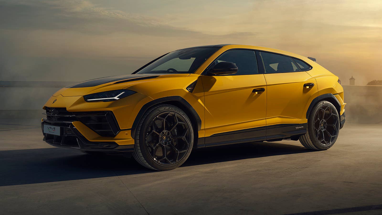 2023 Lamborghini Urus Performante
