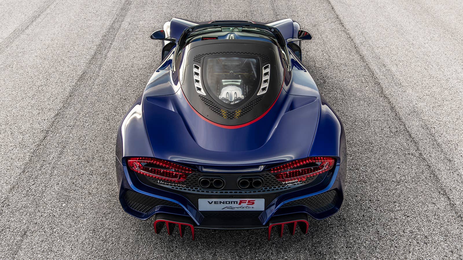 Hennessey Venom F5 Roadster