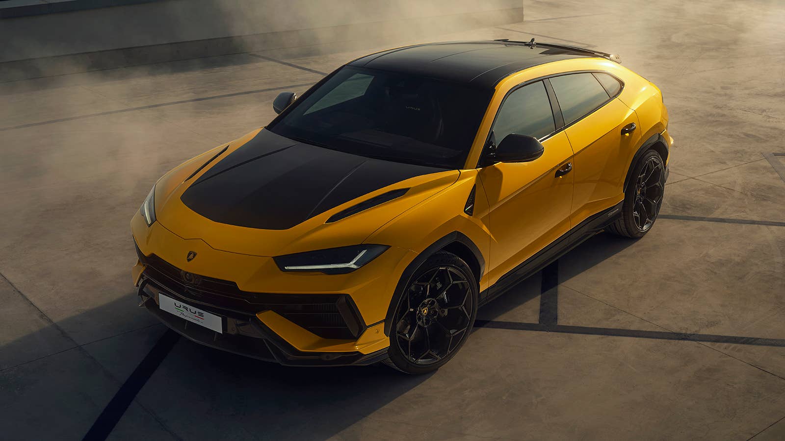 2023 Lamborghini Urus Performante