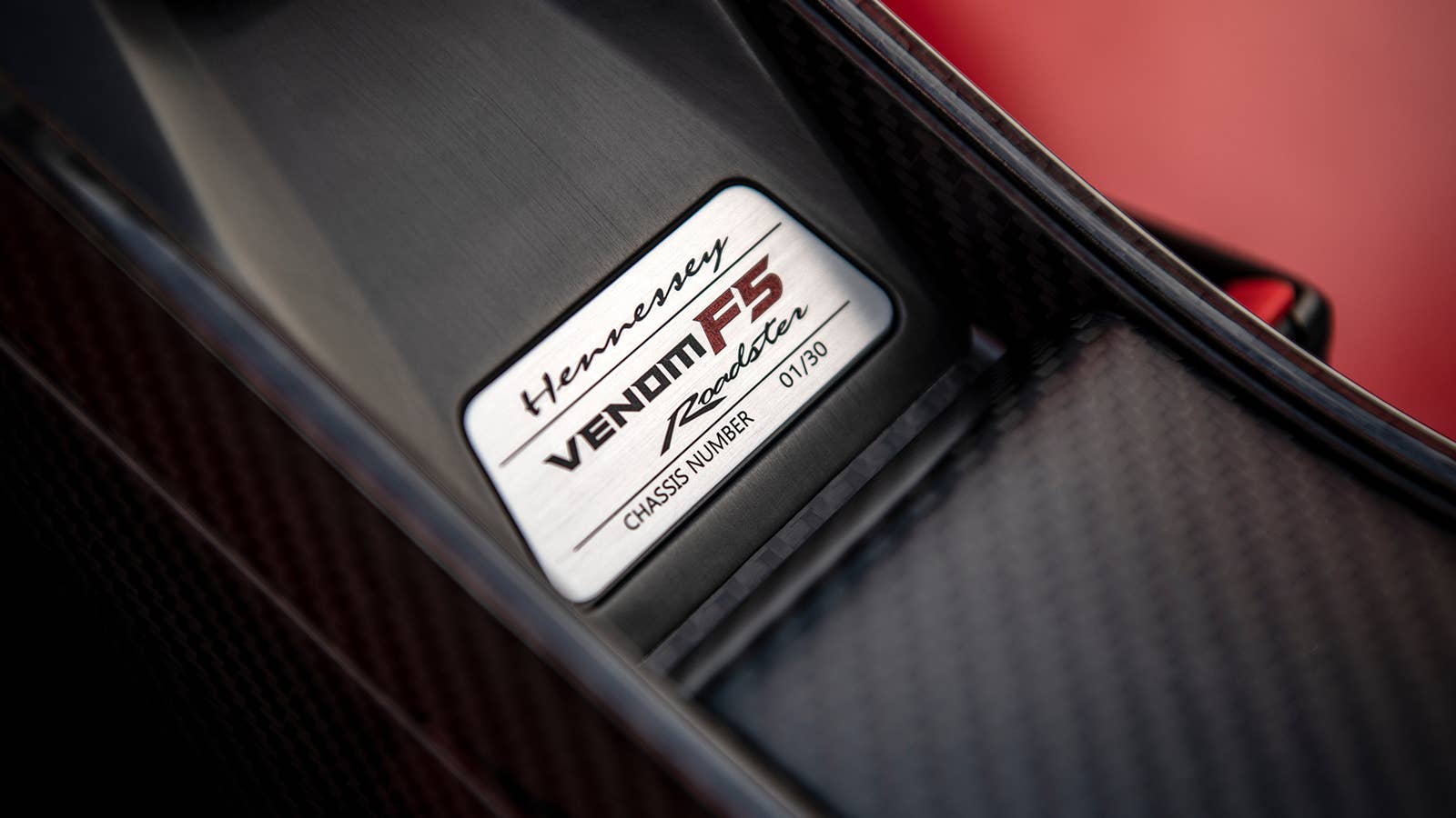 Hennessey Venom F5 Roadster