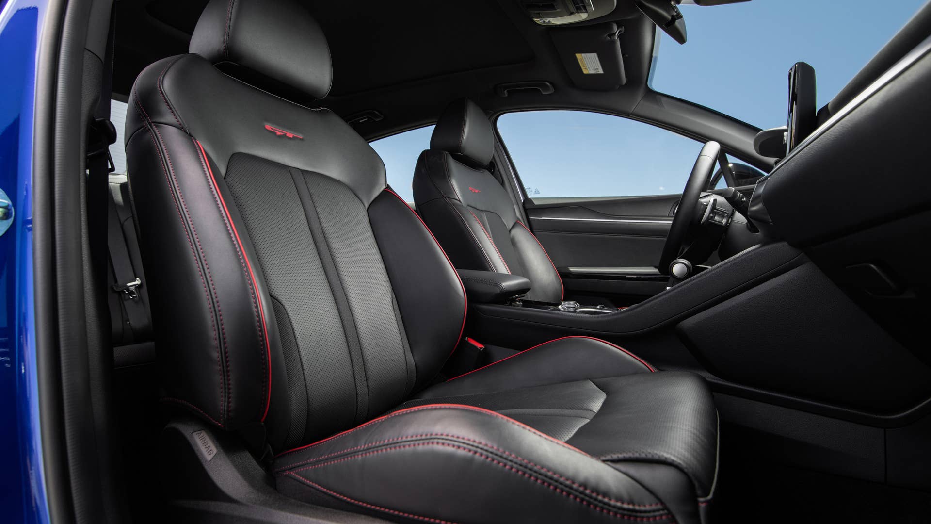 2023 K5 GT