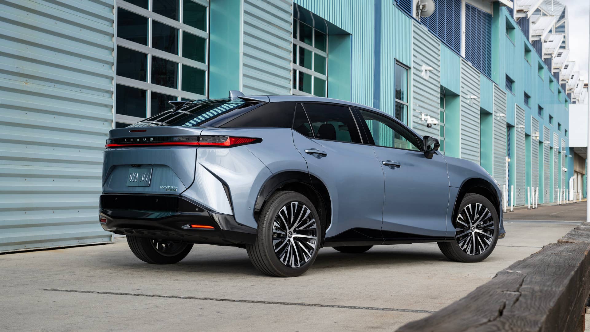 Lexus is Giving Older RZ Models a 40-HP Boost With New $1,400 Upgrade ...