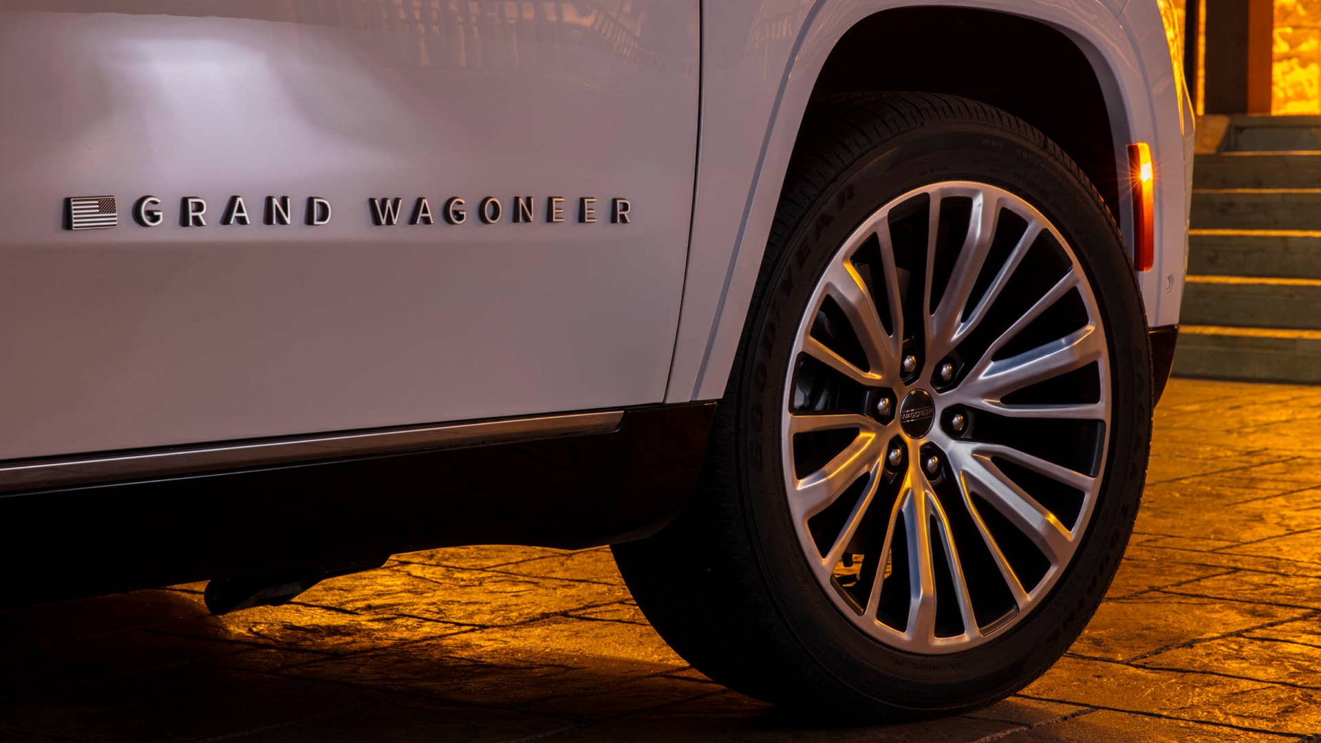 2023 Grand Wagoneer L Series III