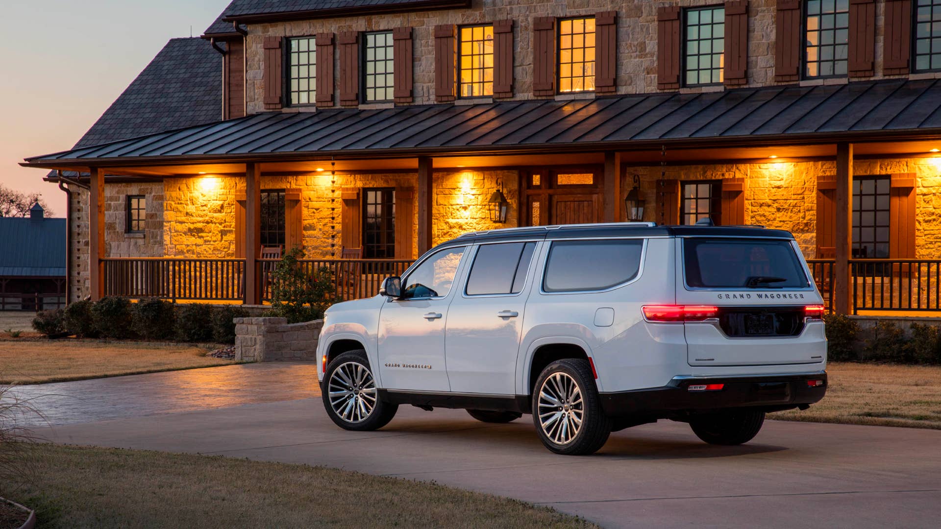 2023 Grand Wagoneer L Series III