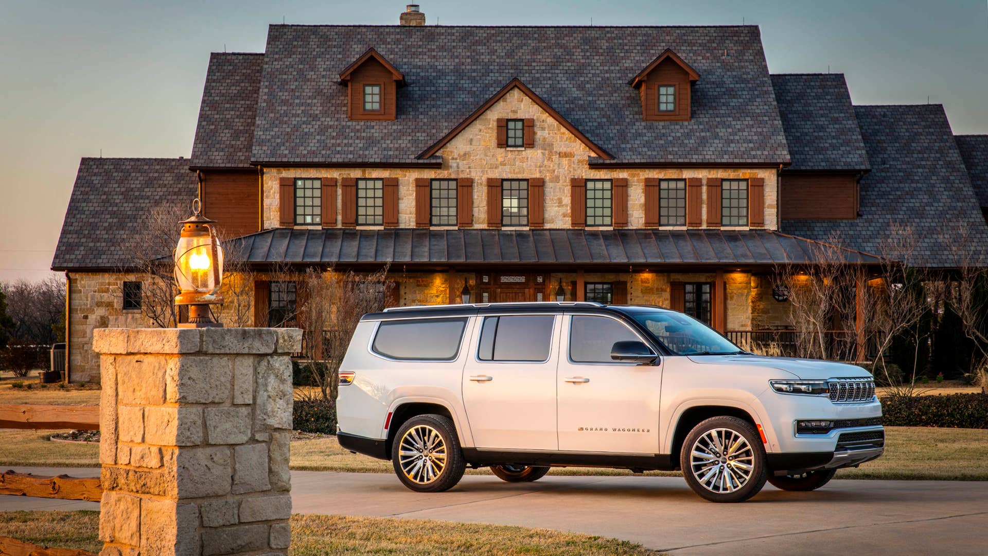 2023 Grand Wagoneer L Series III