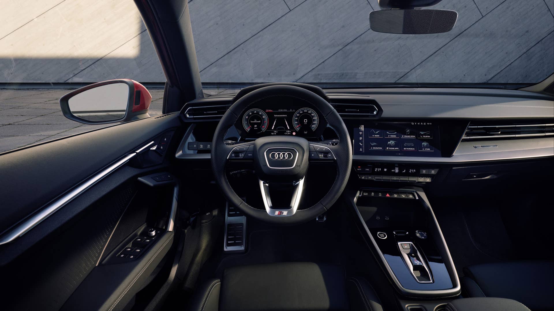 Cockpit