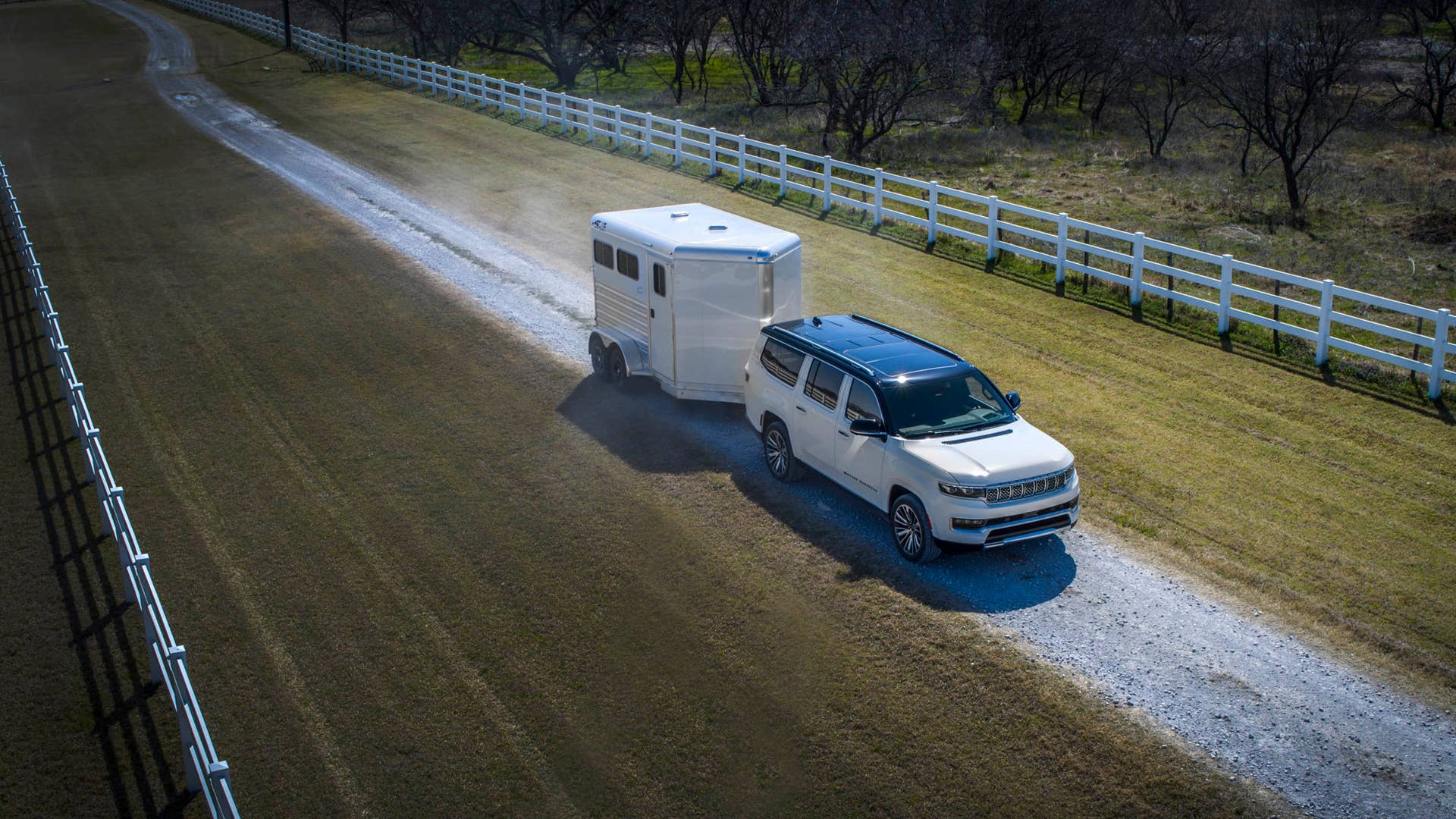 2023 Grand Wagoneer L Series III