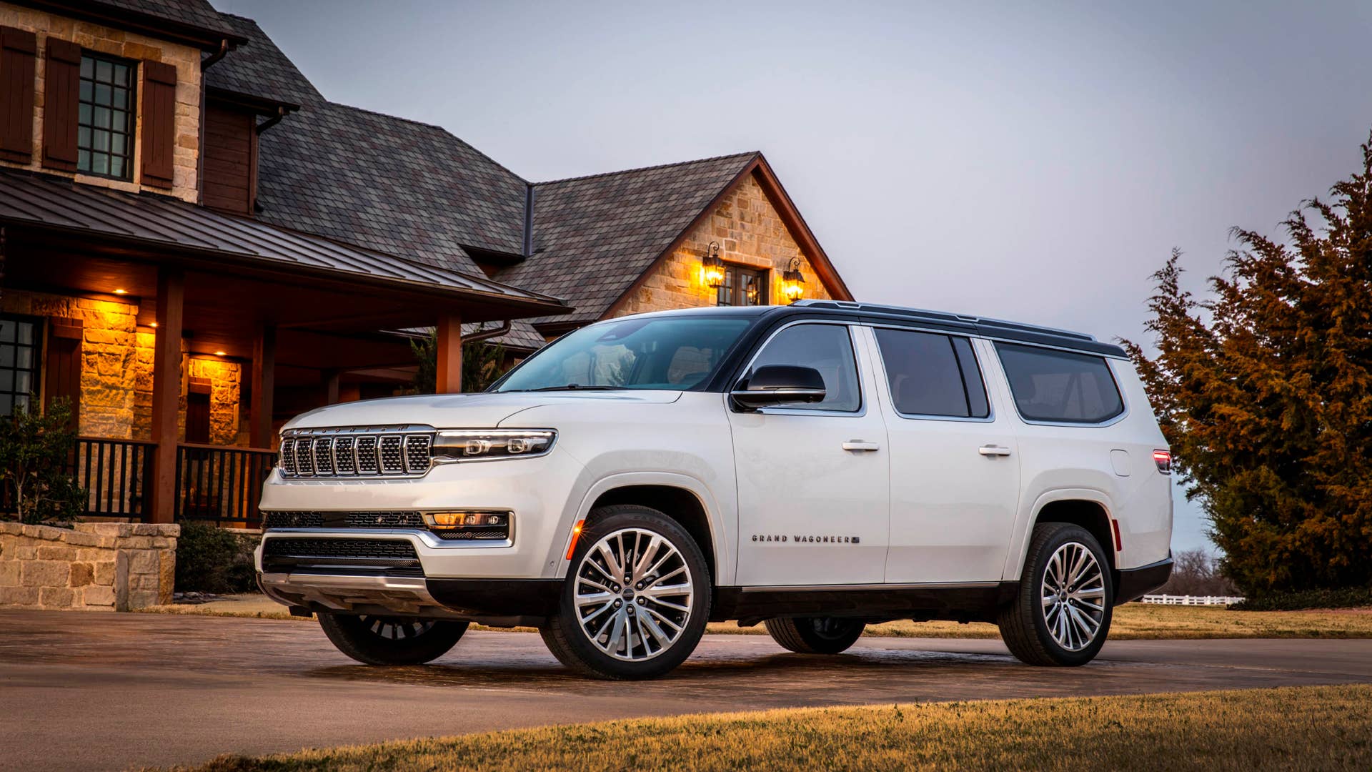 2023 Grand Wagoneer L Series III
