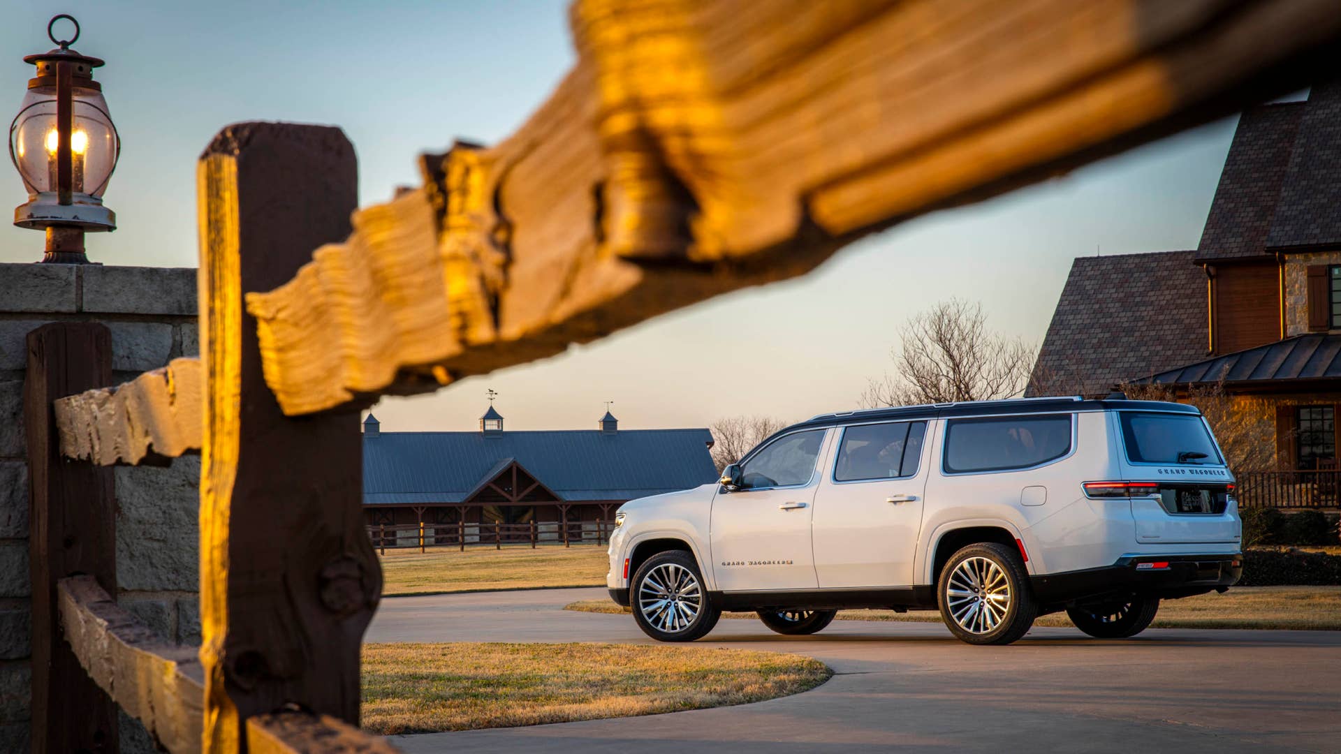 2023 Grand Wagoneer L Series III