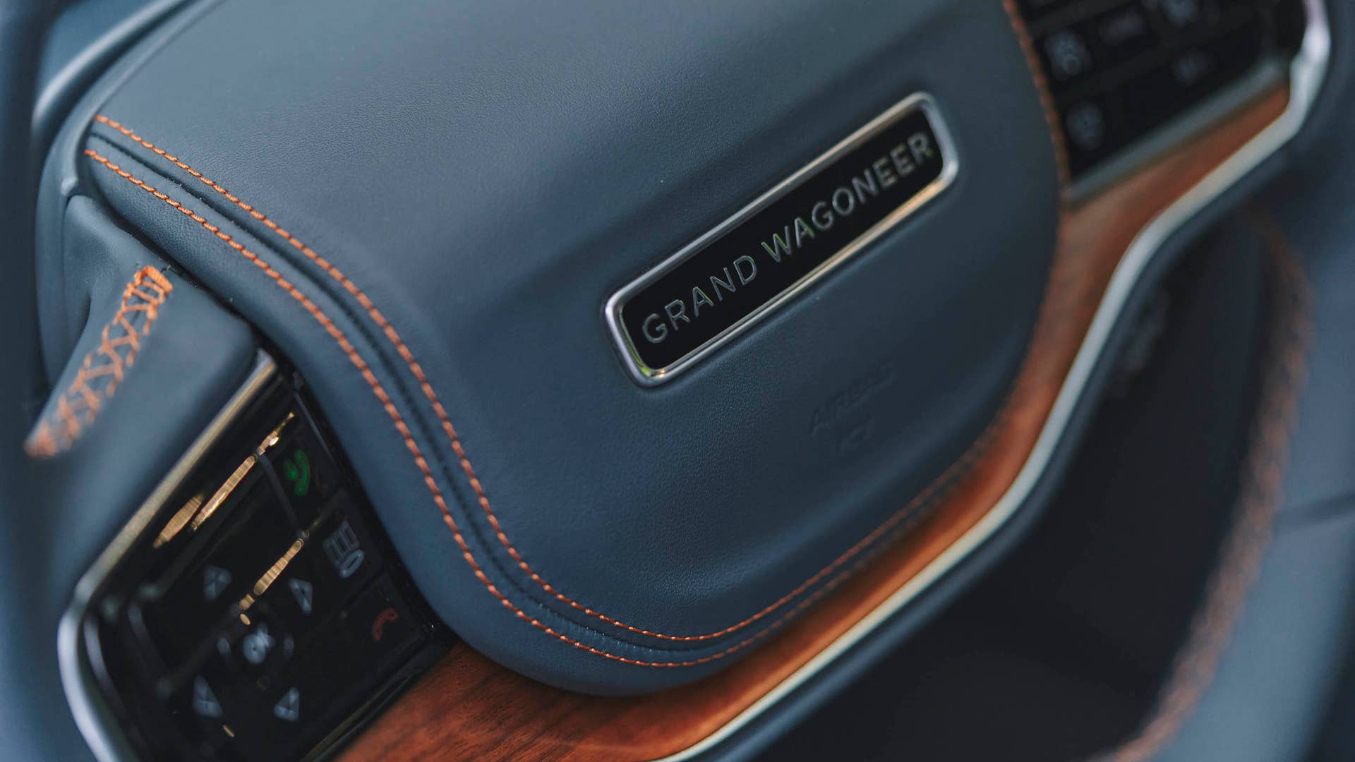 2023 Grand Wagoneer L