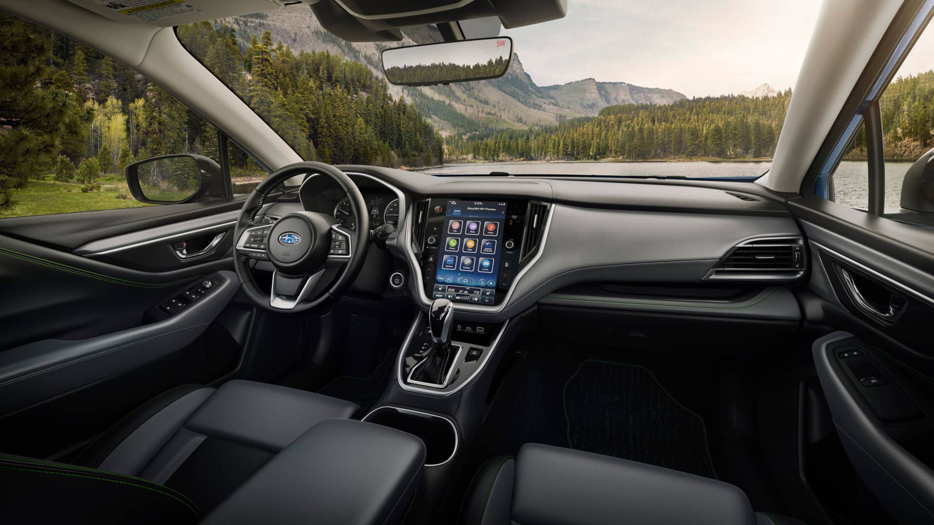 2023 Subaru Outback