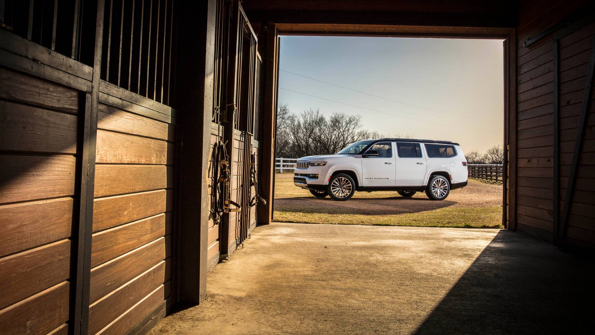 2023 Grand Wagoneer L Series III
